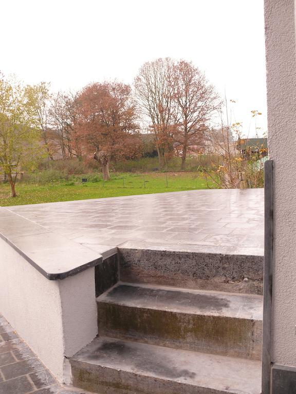 Gite La Malavisee Leernes エクステリア 写真
